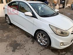 هيونداي أكسنت